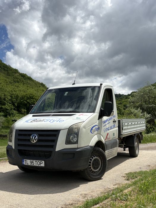Volkswagen Crafter 2008