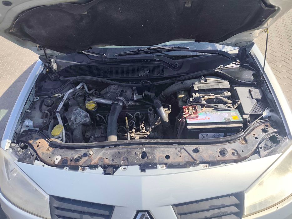Vând Renault Megane 2