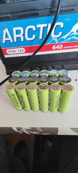 Литиони елементи 18650 SAMSUNG-26H  и ЛЖ