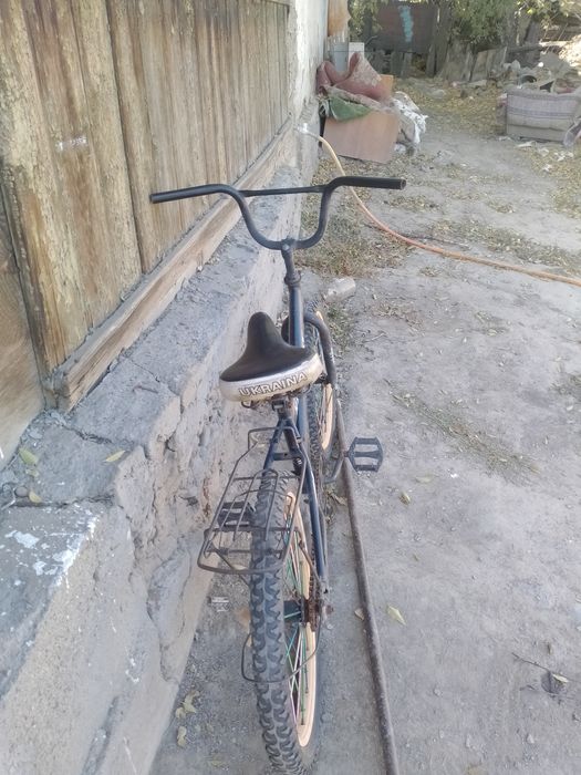 Велосипед украйна