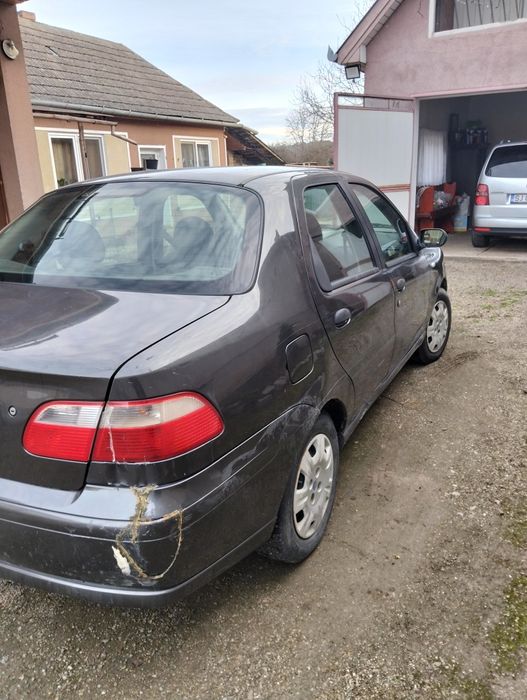 Vanda  Fiat Albea 2007 1.4 benzina