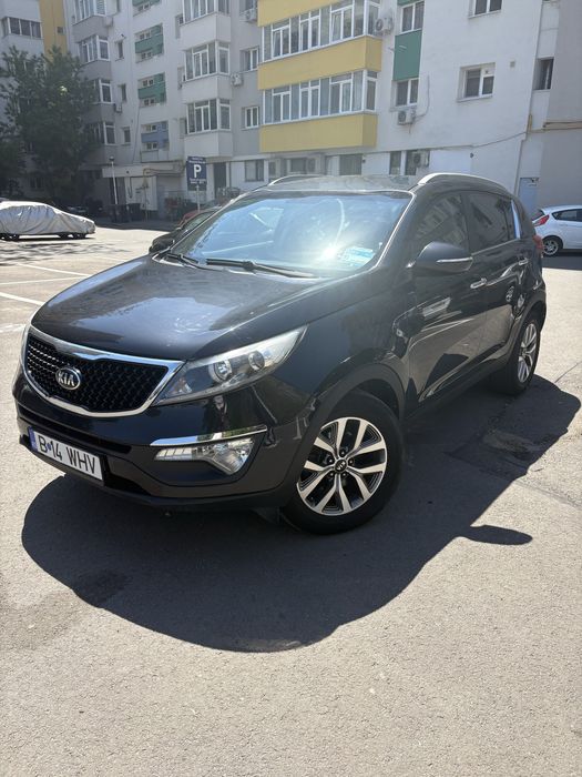 kia sportage
