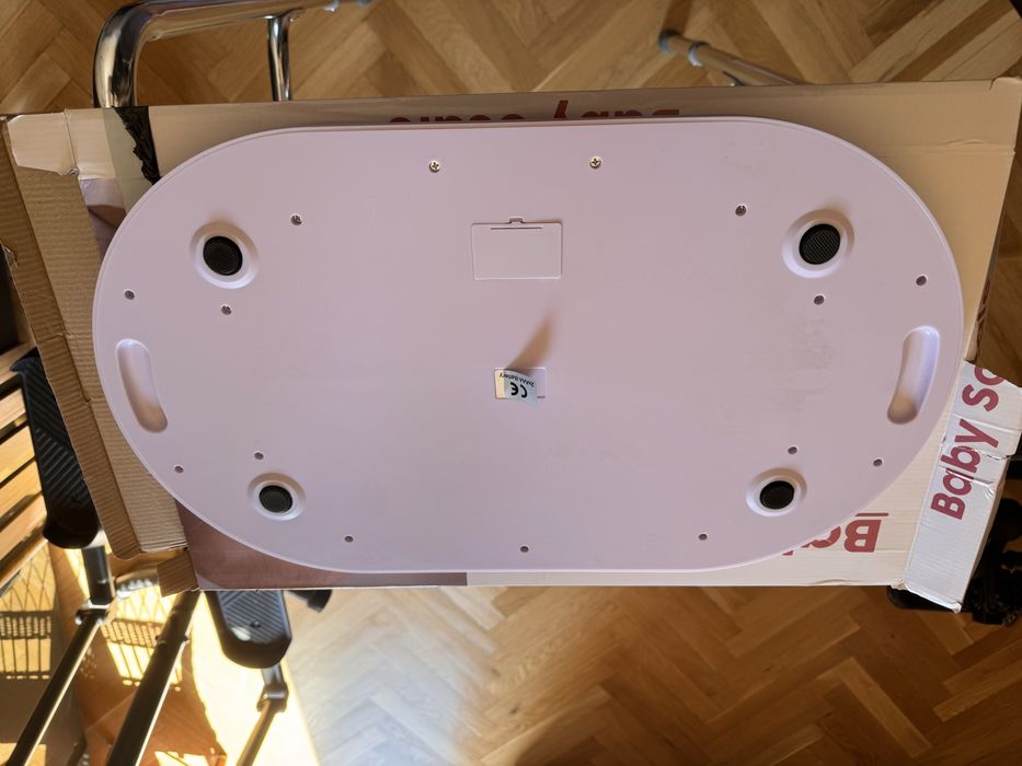 Cantar de bebe - BABY SCALE