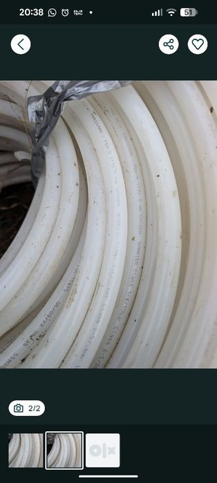 Vând țeavă pardoseală pressman 17mm