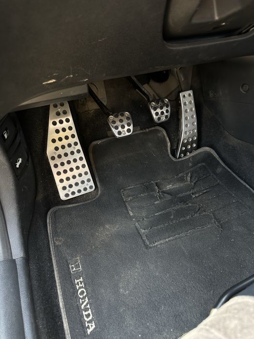 Honda Civic 2.2, 140 к.с., дизел