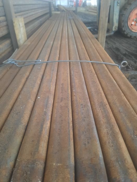 Квадратные трубы