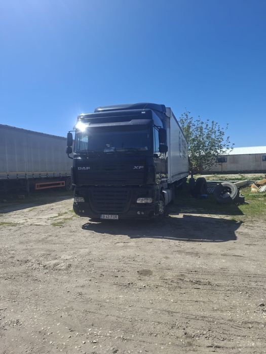 Daf XF 105/460 EEV