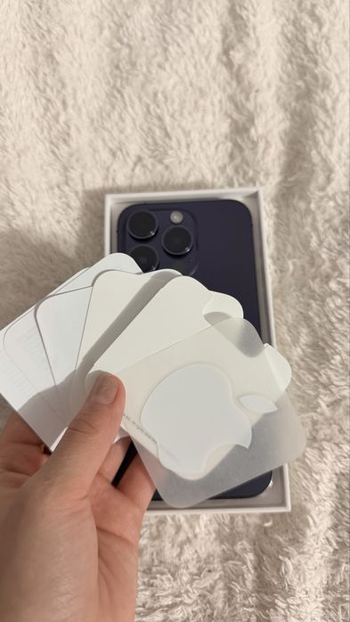 Iphone 14 pro Deep Purple