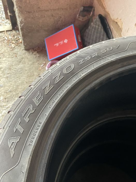 R20 255/45/20 летний