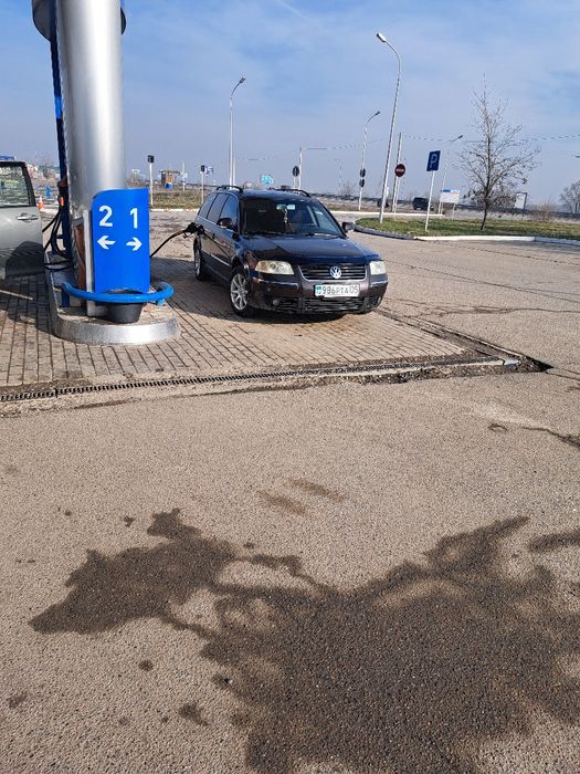 Пассат б5 1.8 турбо