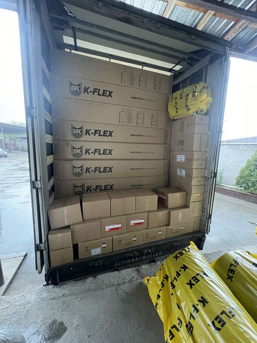 Теплоизоляция K-Flex