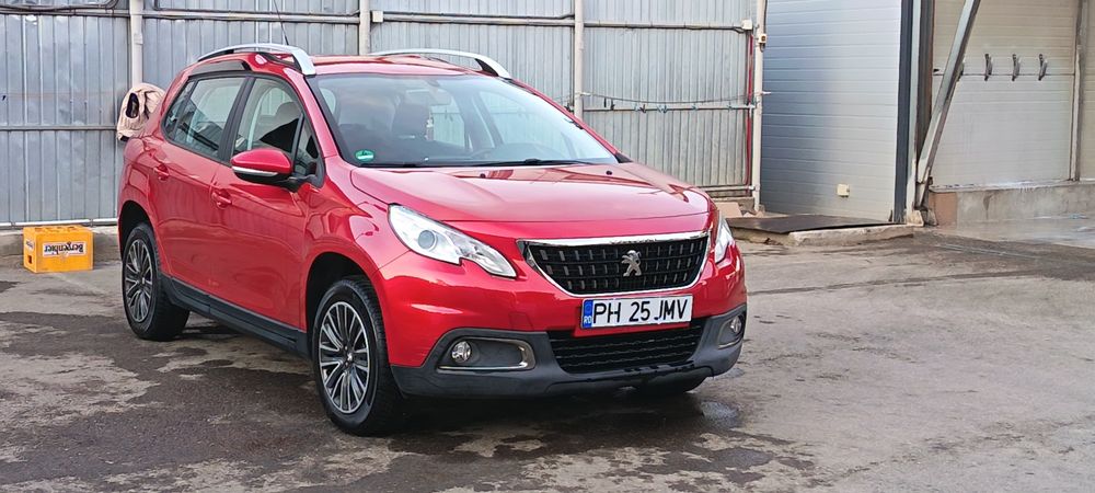 Pegeout  2008 - an 2016 , 1.2 cp 82