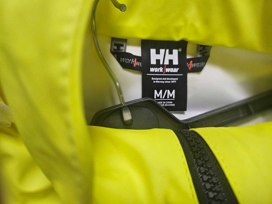 Helly Hansen Водоустойчиво работно облекло с висока видимост