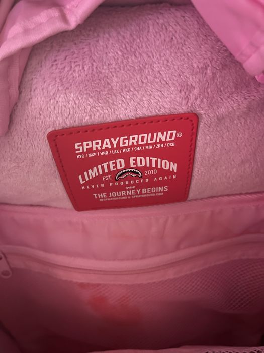 Vand ghiozdan folosit de cateva ori