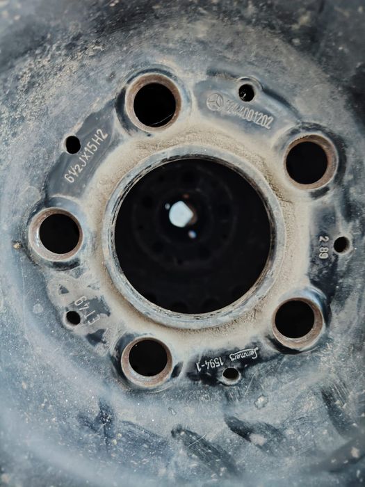 Продам резину на дисках