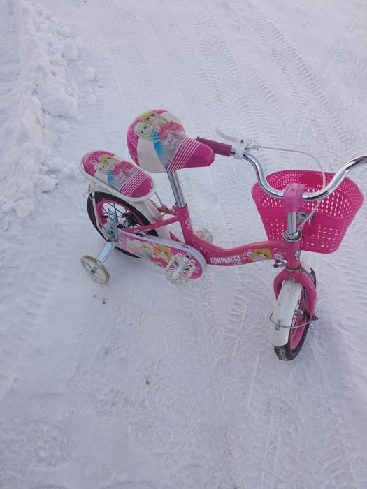 Велосипед детский