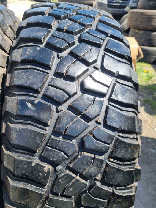 SET 2 Anvelope Vara 37X12.50 R17 BFGOODRICH Mud Terrain TA 116Q