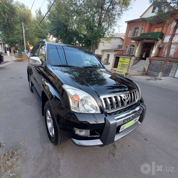 TOYOTA PRADO   АРЕНДА с Водителем, (Киносъемка) встречи проводы. .