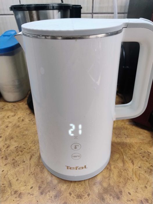 fierbator cana electrica "Tefal"
