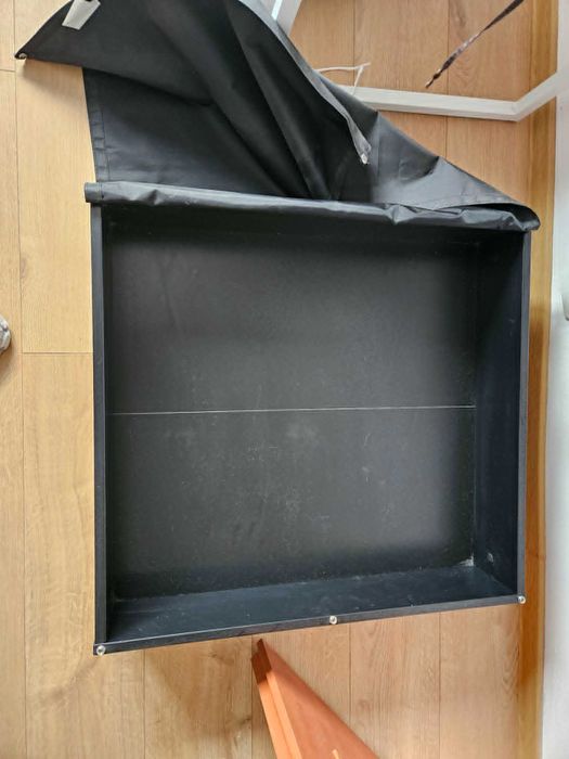 Vand cutie depozitare pe roti de la  Ikeea, 70 cm x 65 cm. Se ridica din Bucuresti, Timpuri Noi