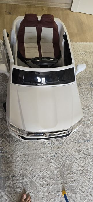 машина на пульте