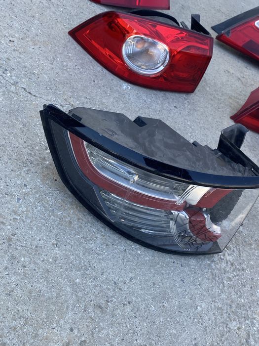 Pachet stopuri Stop lampa tripla stanga dreapta vw beetle renault laguna 2 megane 2 peugeot 307 / 208 terano kia a6c6 range rover detalii la telefon