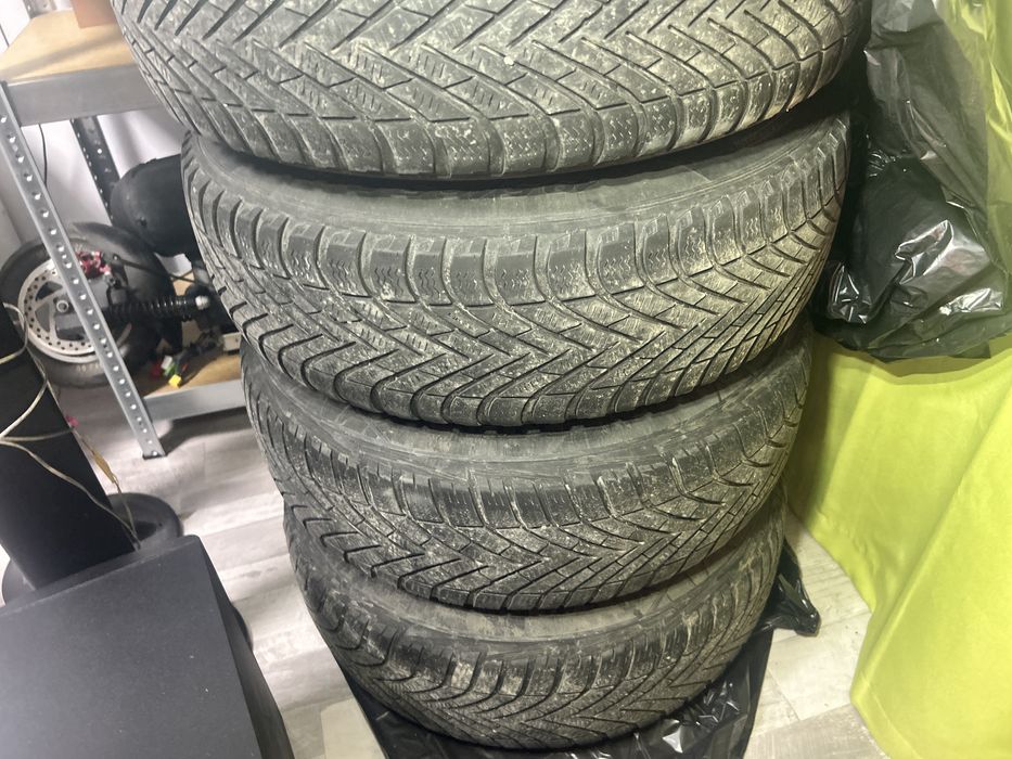 Vand jante 5x120 style 29 bbs r15 (e34 e30 e36) retro