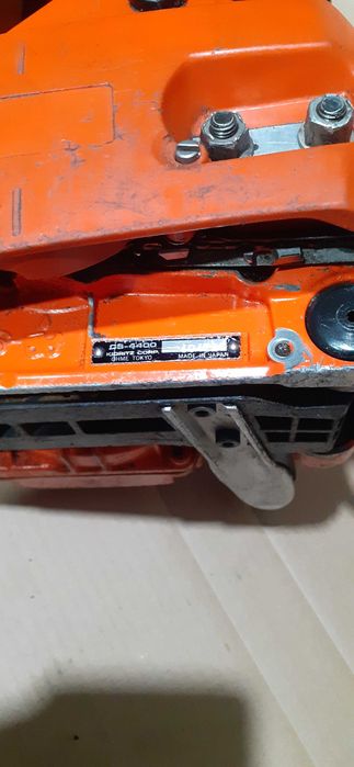 Drujba Echo CS 4400 japoneza, originala, funcț. ireproșabila