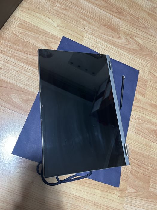 Thinkbook 14s yoga