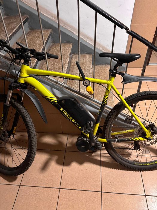 Bicicleta Electrica MTB Ridgeback, motor BAFANG 36V – stare bună