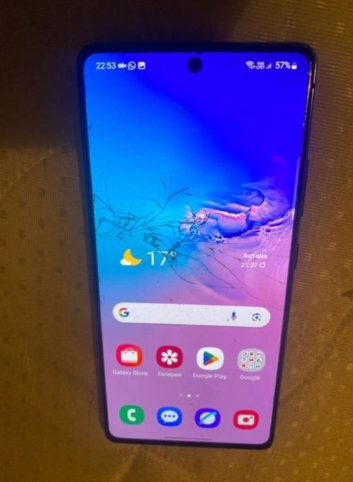 Самсунг с10 лайт