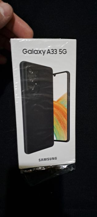 Samsung A33  8/ 128.gb