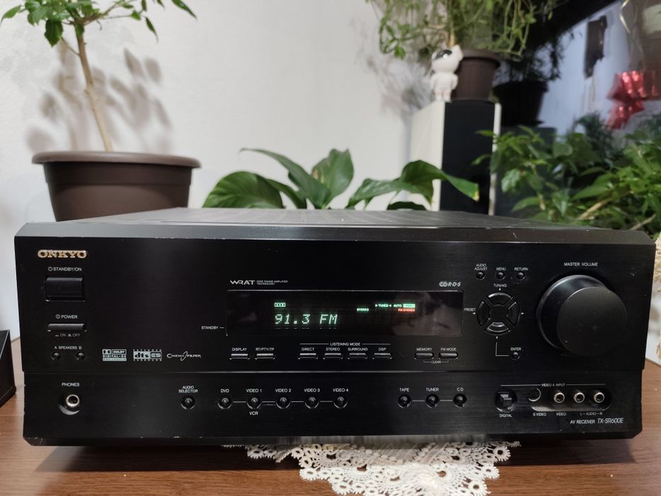 Amplificator Onkyo Tx Sr600E