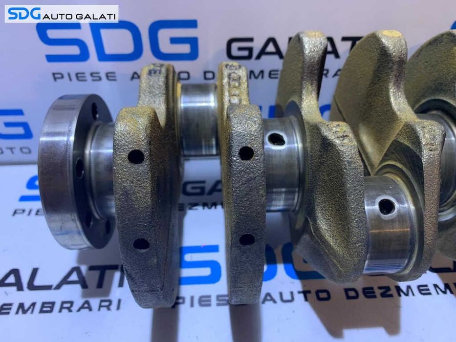 Vibrochen Arbore Cotit Audi A2 1.6 BAD 2000 - 2005 Cod 036105101C