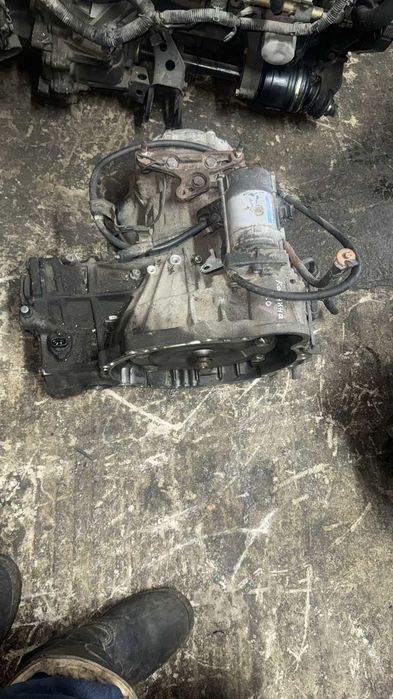 Двигатель Мотор акпп автомат генератор, стартер, гур насос, компрессор