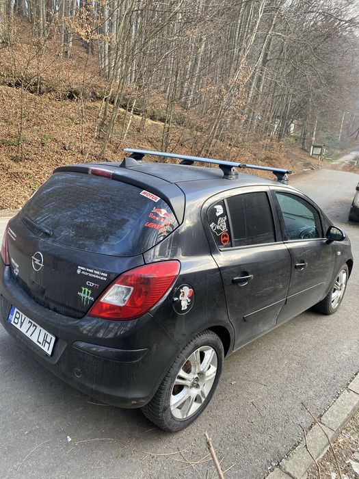 OPEL Corsa 2007 — imagine 4
