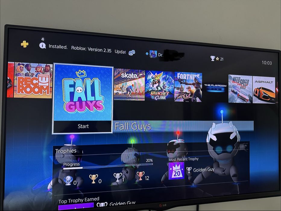 Vand PS4 perfect functional