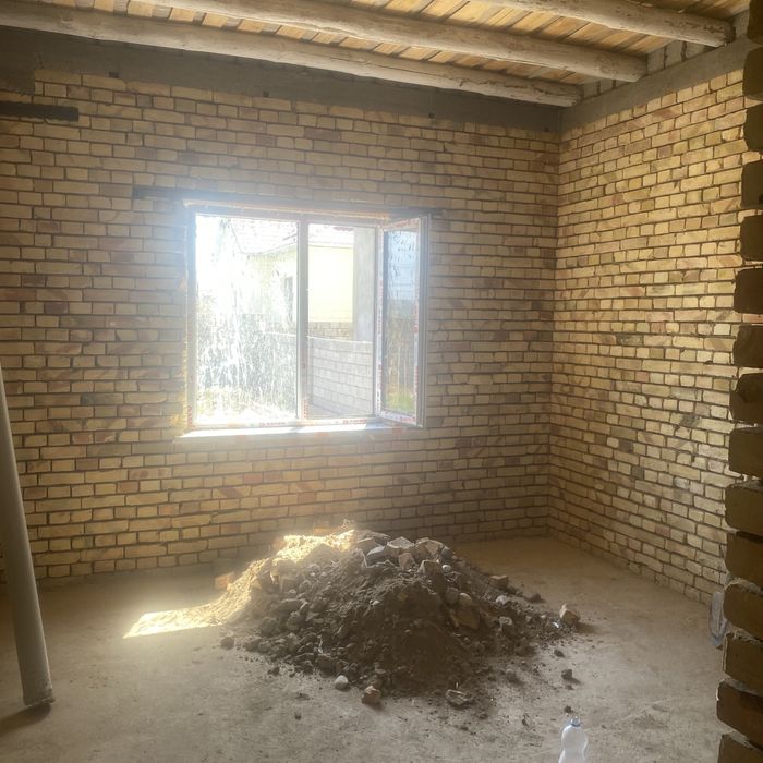 Продам дом 3_х комнатную