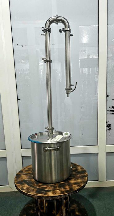 домашний дистиллятор 70л