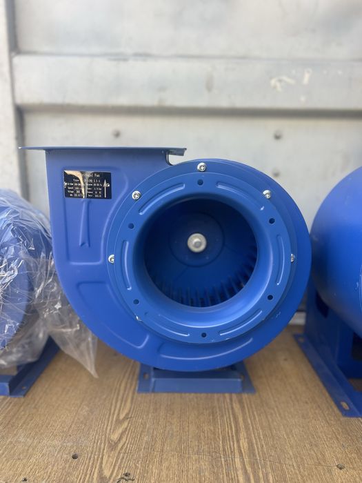 Вентилятор улитка