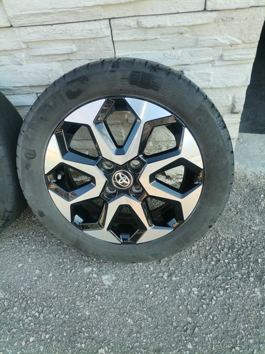 Джанти Орг Toyota Aygo 4.100 et35 j4.5. R15