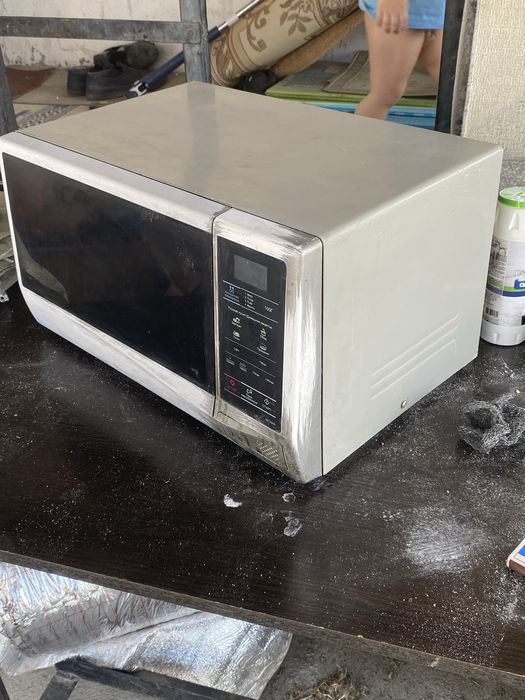 Продам микроволновку