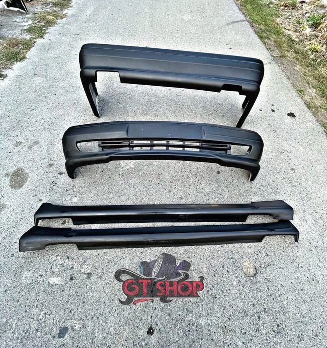 Бампер Бмв е34,е36,е38