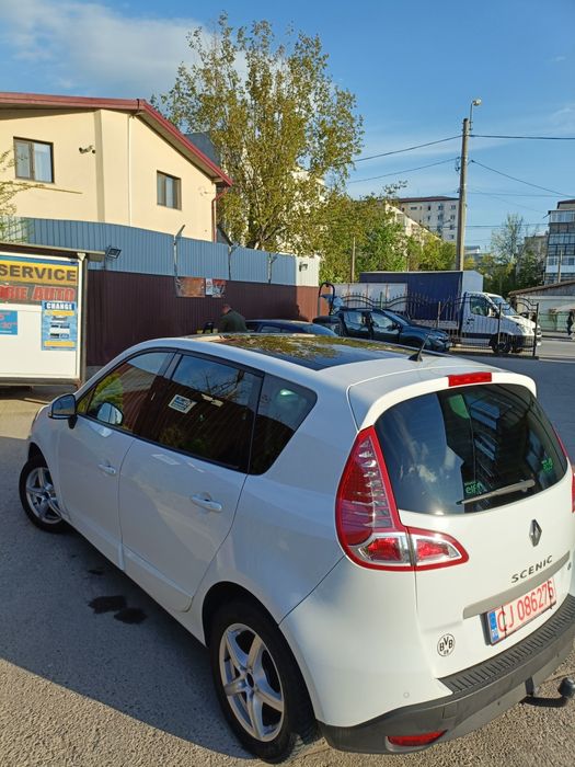 Renault Megane Scenic Full 15