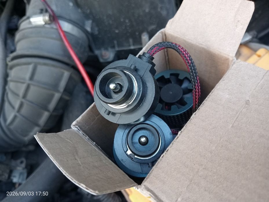 DS2R авто лампы led