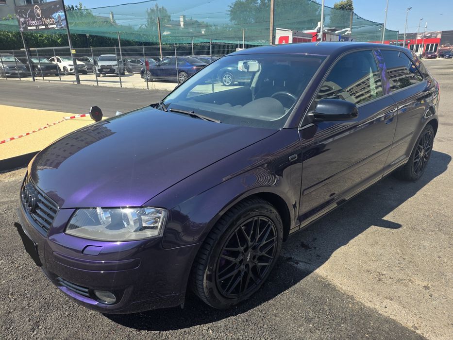 Audi A3 BKD 140 CP