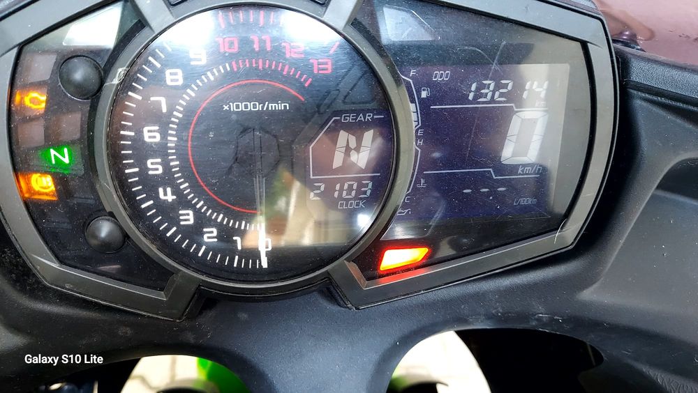 Kawasaki Ninja 650 A2 35kw ABS