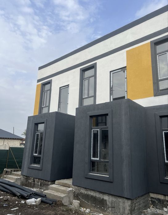 Дом 60 м2 в Туздыбастау