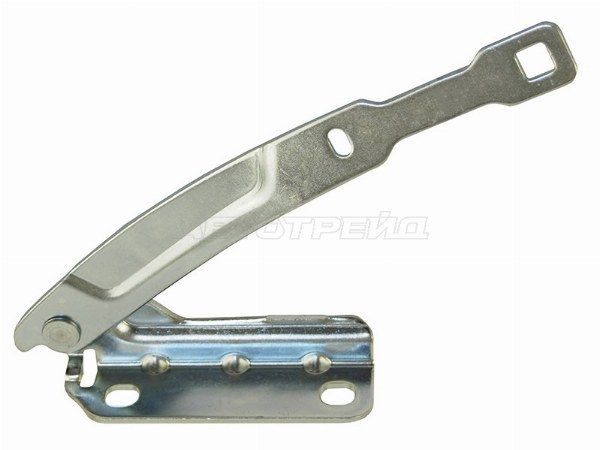 Петля капота  LH Renault Logan