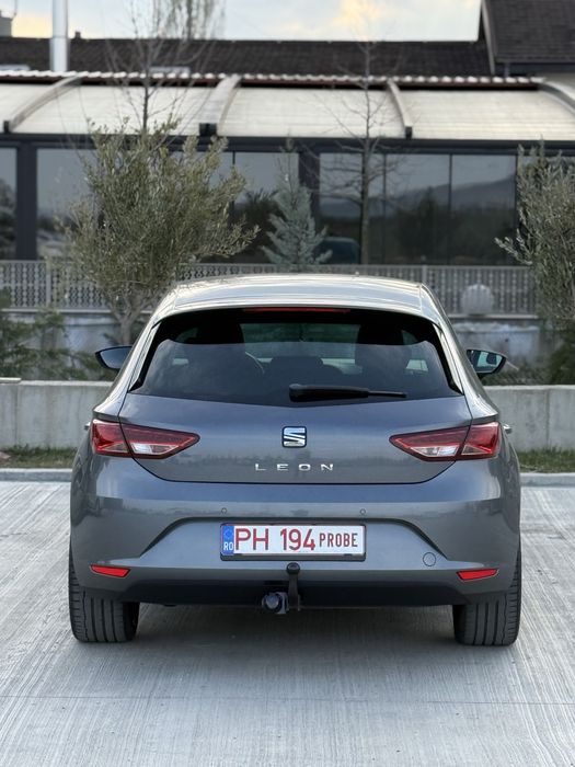 Seat Leon Ecomotive  •R.A.R Efectuat•